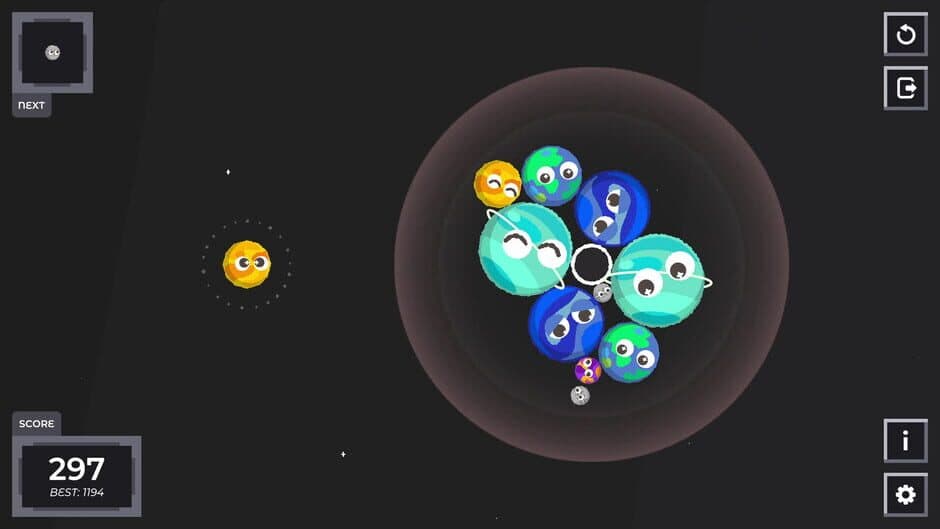 Скриншот 5 из Sputnika Game