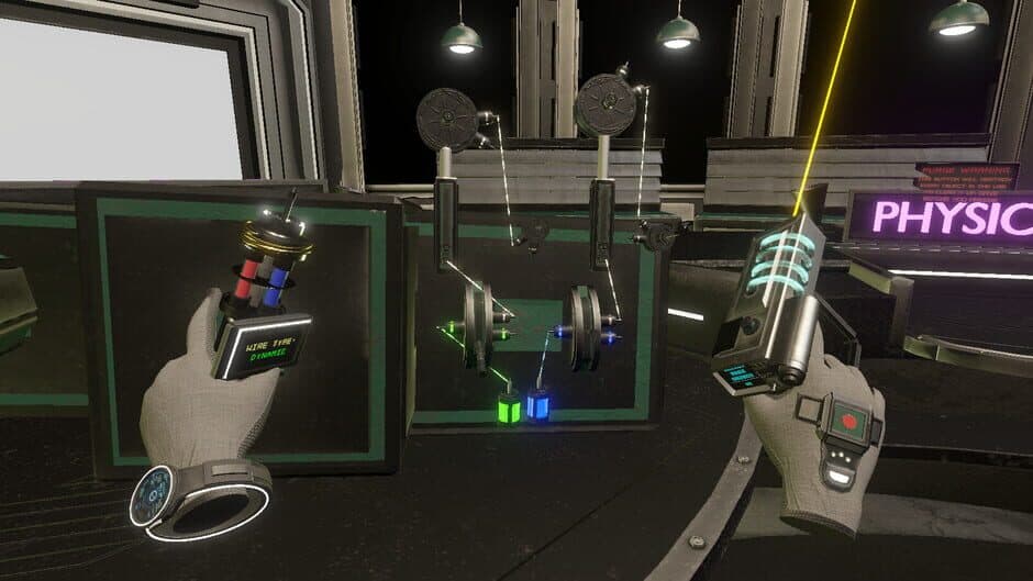 Скриншот 2 из GizmoLab VR