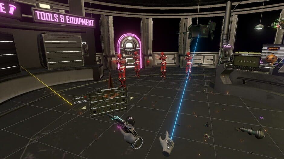 Скриншот 3 из GizmoLab VR