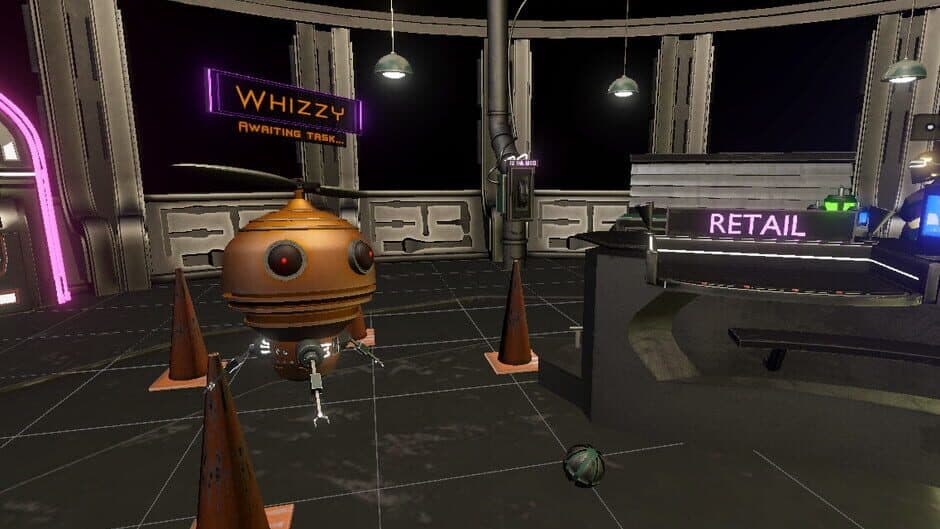 Скриншот 4 из GizmoLab VR