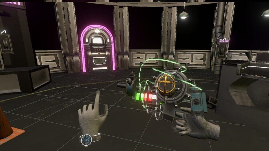 Скриншот 5 из GizmoLab VR