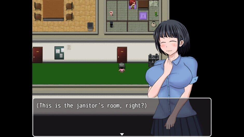 Скриншот 6 из Kotoko's a Little Weird