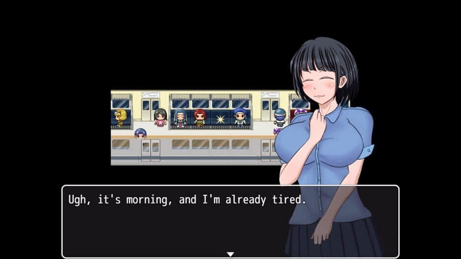 Скриншот 5 из Kotoko's a Little Weird