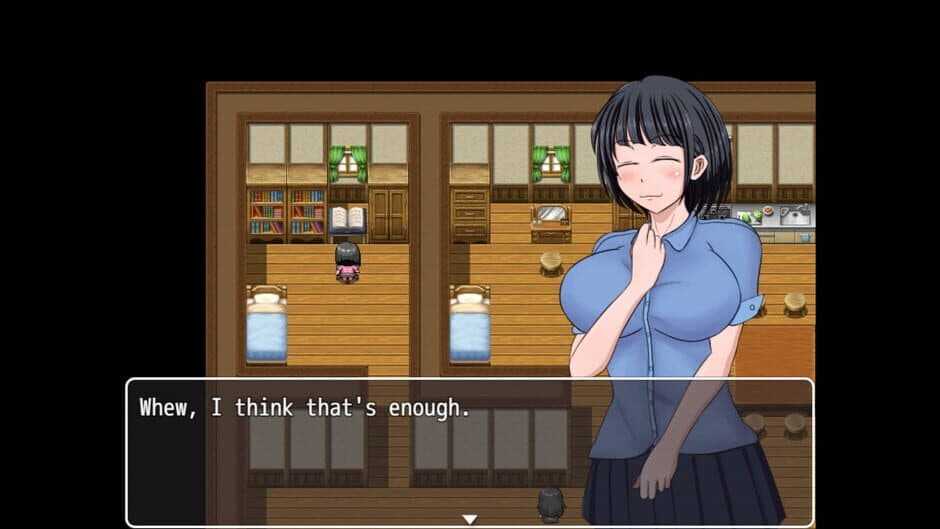 Скриншот 2 из Kotoko's a Little Weird