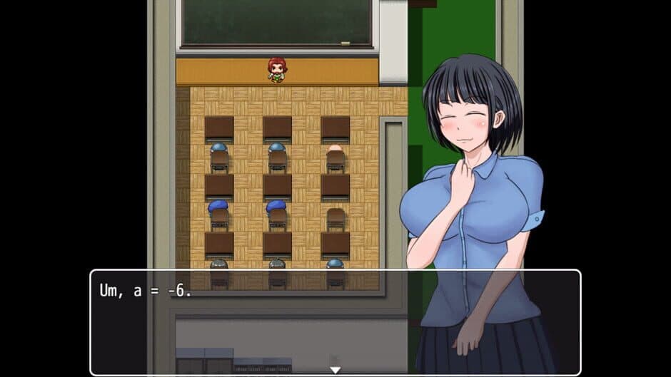 Скриншот 3 из Kotoko's a Little Weird