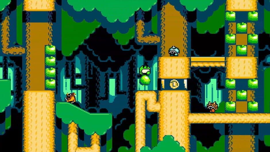 Скриншот 1 из Froggo's Adventure: Verdant Venture