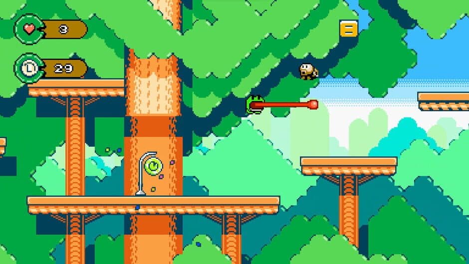 Скриншот 3 из Froggo's Adventure: Verdant Venture