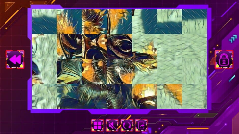 Скриншот 1 из Twizzle Puzzle: Monkeys