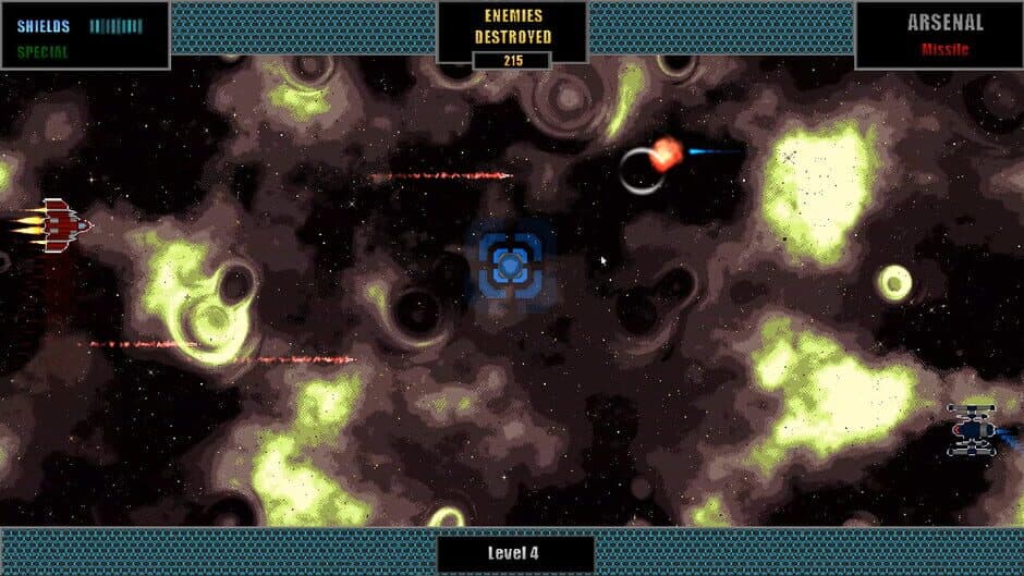 Скриншот 4 из Planetstar Warrior