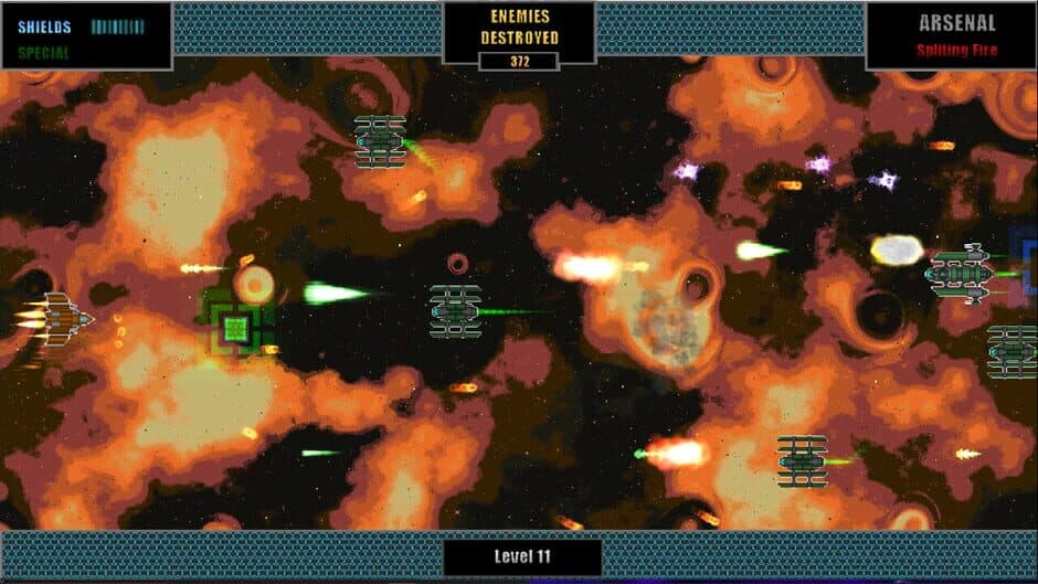 Скриншот 5 из Planetstar Warrior