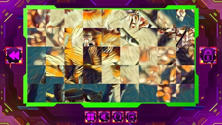 Скриншот 3 из Twizzle Puzzle: Monkeys