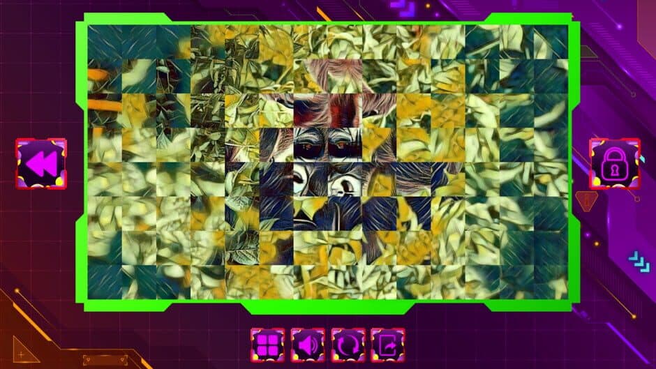 Скриншот 5 из Twizzle Puzzle: Monkeys