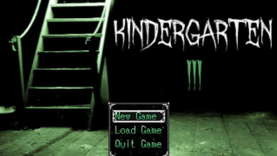 Скриншот 4 из KindergarTen 3: The Basement