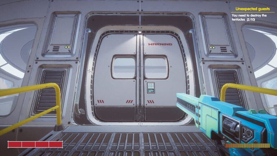 Скриншот 2 из Unknown Signal: Invasion