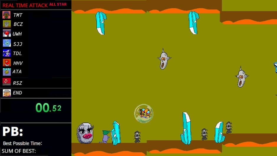Скриншот 3 из Real Time Attack