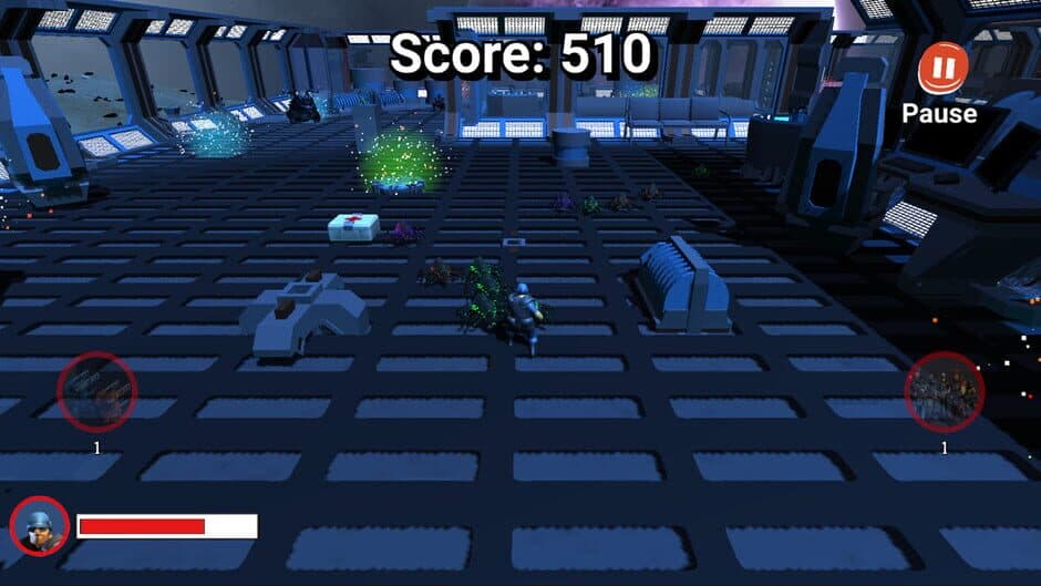 Скриншот 4 из Monster Shooter