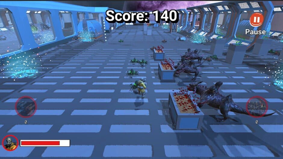 Скриншот 5 из Monster Shooter
