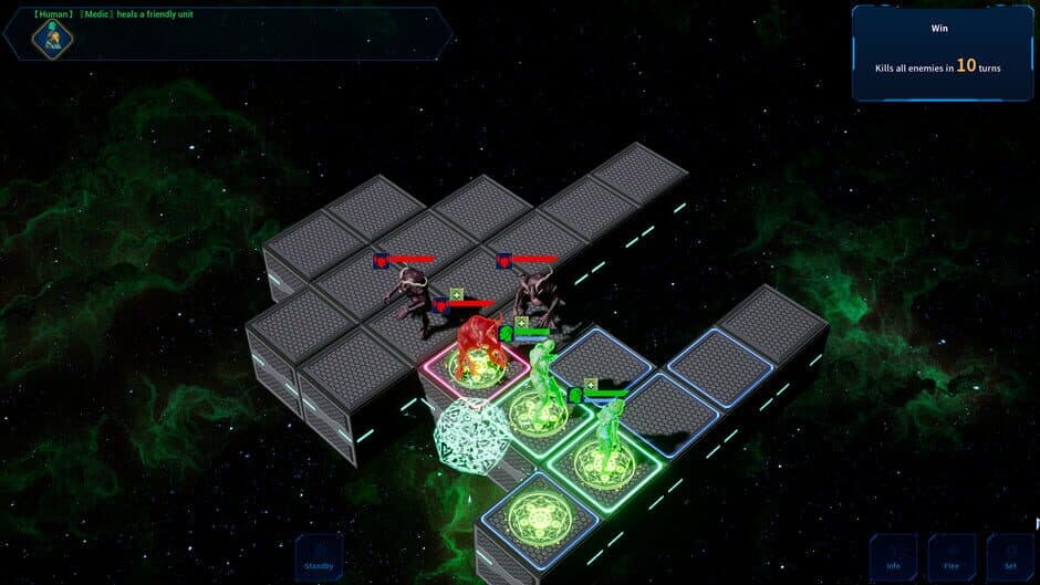 Скриншот 4 из Taurus War