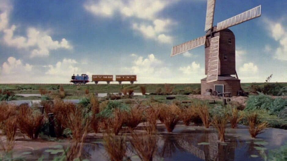Скриншот 5 из Thomas & Friends: A Day at the Races