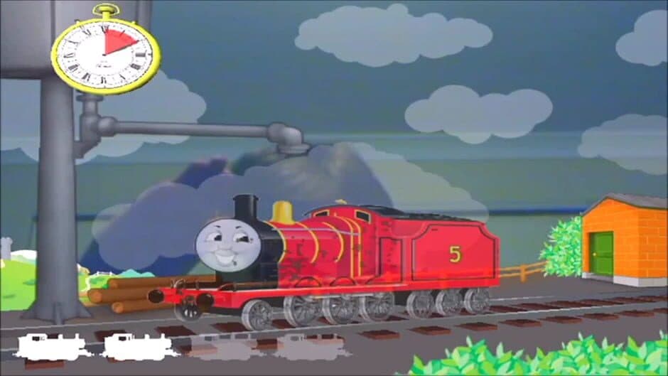 Скриншот 2 из Thomas & Friends: A Day at the Races