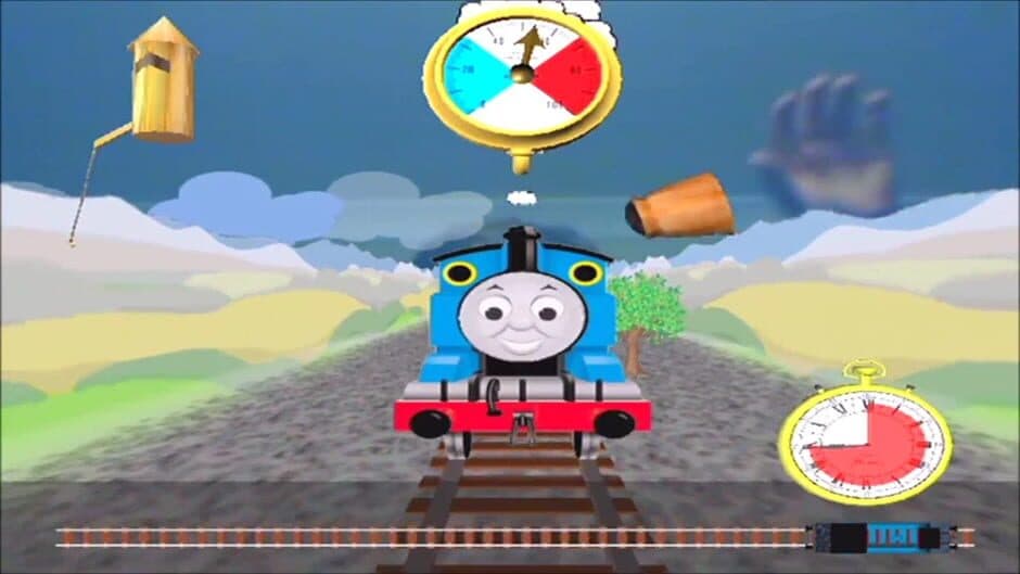 Скриншот 3 из Thomas & Friends: A Day at the Races
