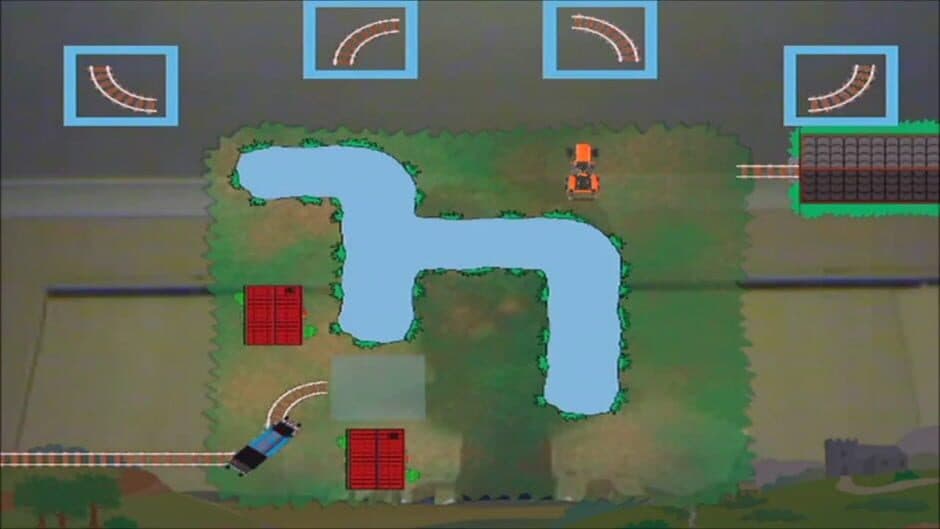 Скриншот 1 из Thomas & Friends: A Day at the Races