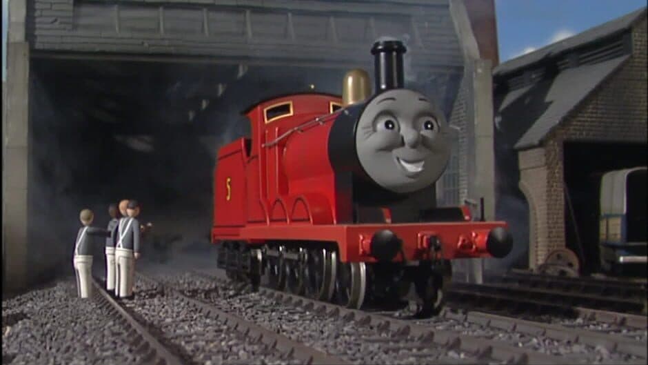 Скриншот 6 из Thomas & Friends: A Day at the Races