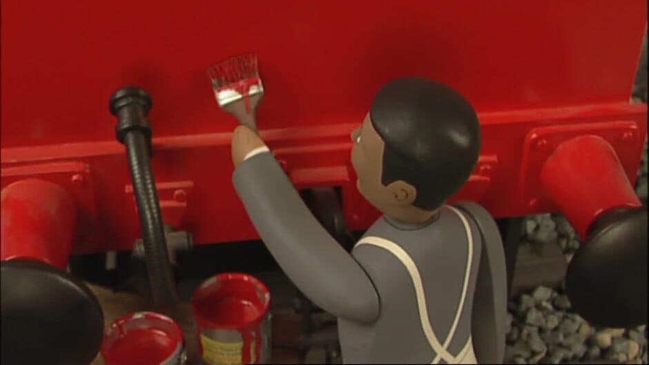 Скриншот 7 из Thomas & Friends: A Day at the Races