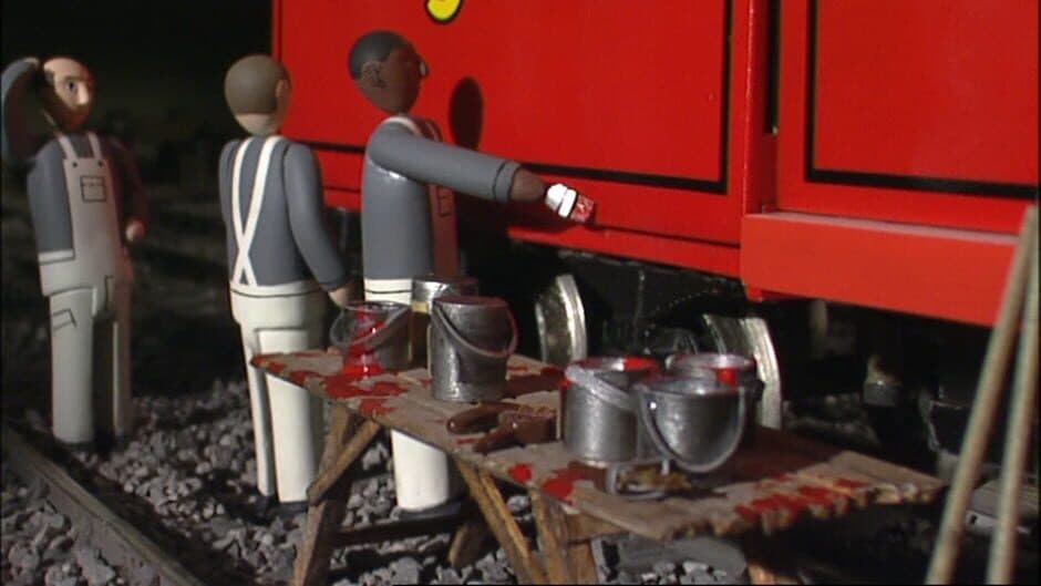 Скриншот 8 из Thomas & Friends: A Day at the Races