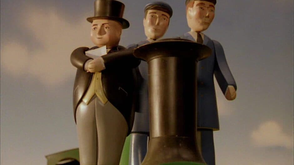 Скриншот 9 из Thomas & Friends: A Day at the Races