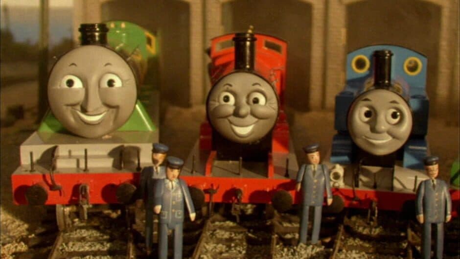 Скриншот 10 из Thomas & Friends: A Day at the Races