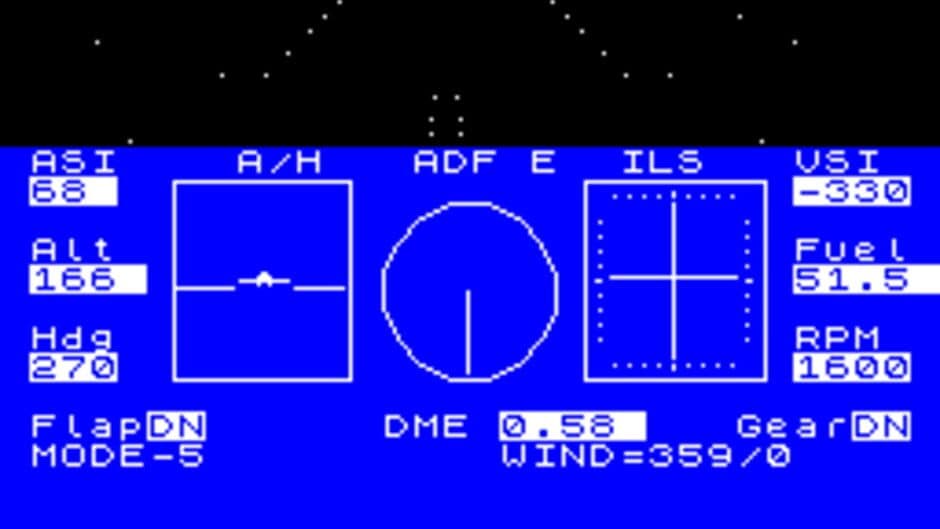 Скриншот 2 из Nightflite