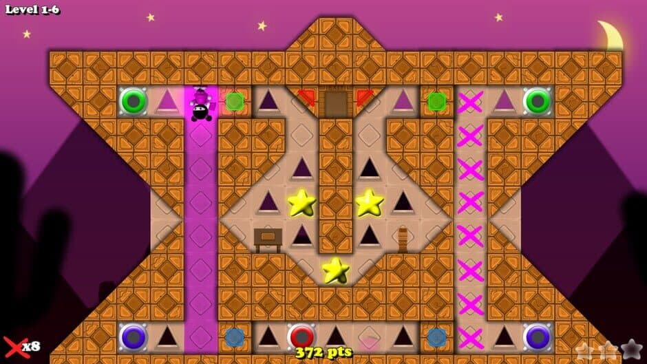 Скриншот 2 из Perfect Ninja Painter 2
