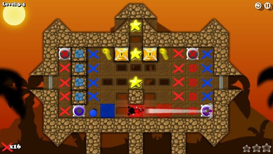 Скриншот 4 из Perfect Ninja Painter 2