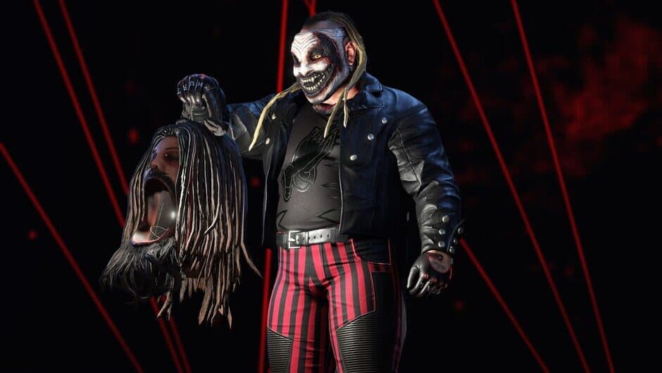 Скриншот 1 из WWE 2K24: Cross-Gen Edition