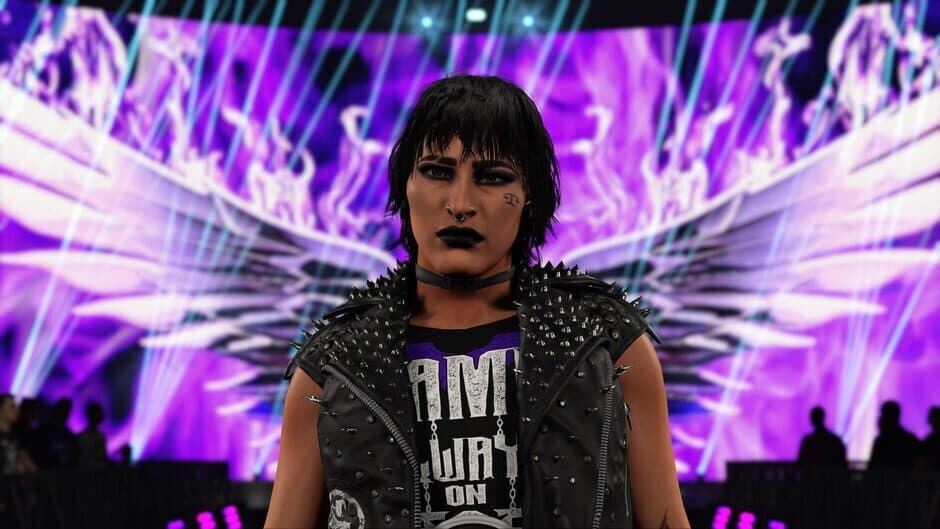 Скриншот 5 из WWE 2K24: Cross-Gen Edition