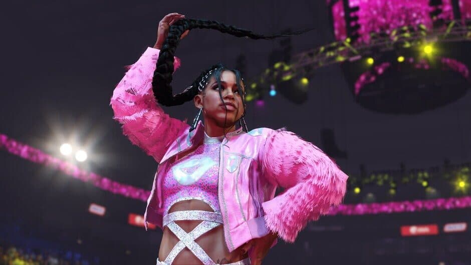 Скриншот 6 из WWE 2K24: Cross-Gen Edition