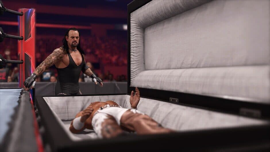 Скриншот 7 из WWE 2K24: Cross-Gen Edition