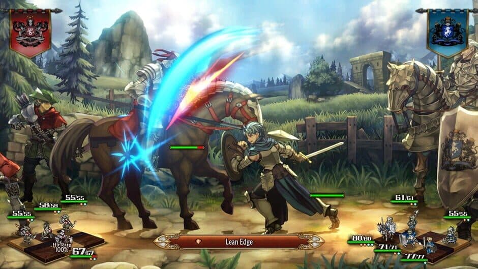 Скриншот 7 из Unicorn Overlord: Monarch Edition