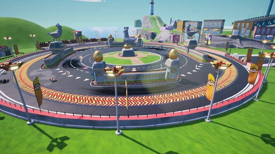 Скриншот 9 из Paw Patrol: Grand Prix - Complete Edition