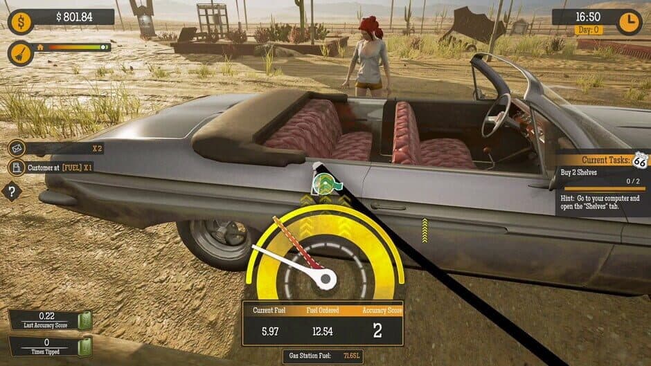 Скриншот 10 из Gas Station Simulator and Can Touch This DLC Bundle
