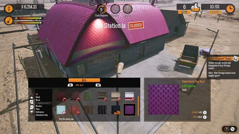 Скриншот 8 из Gas Station Simulator and Can Touch This DLC Bundle