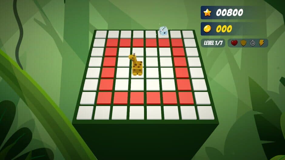Скриншот 2 из Jump Heroes