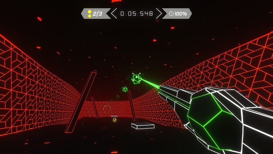 Скриншот 1 из Poly Impulse