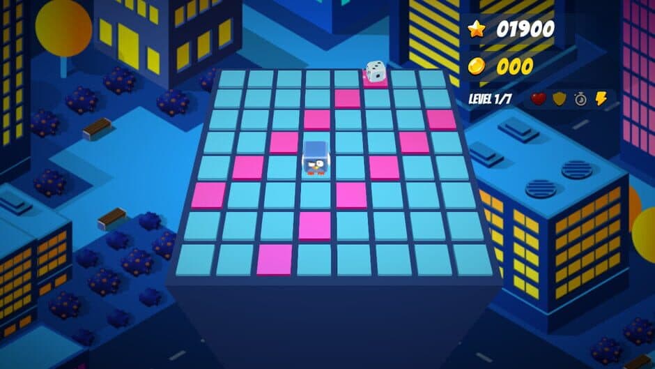 Скриншот 3 из Jump Heroes