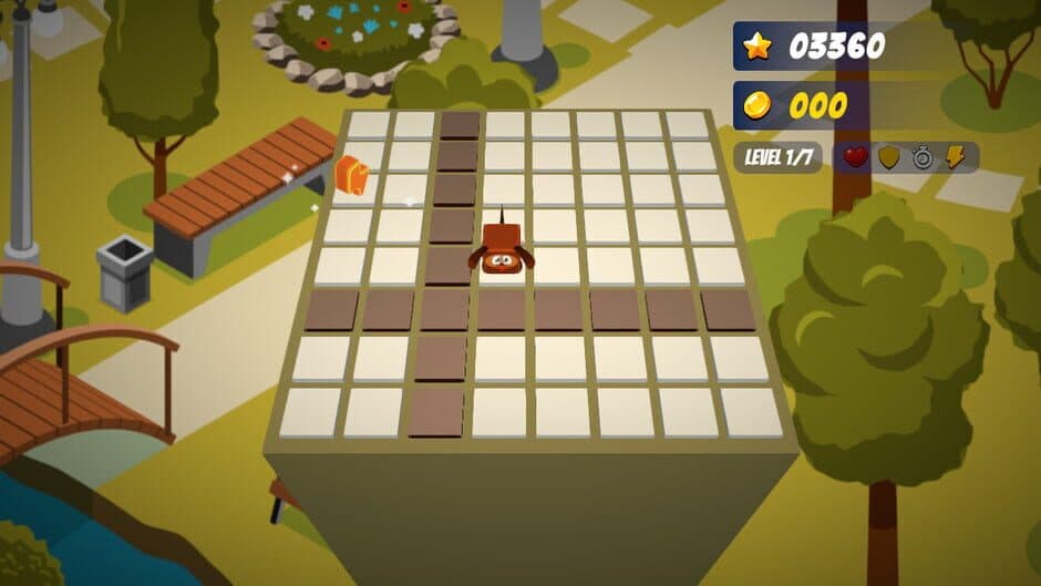 Скриншот 4 из Jump Heroes