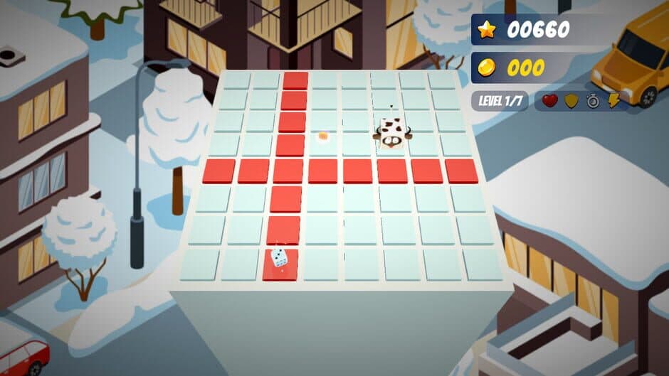 Скриншот 5 из Jump Heroes