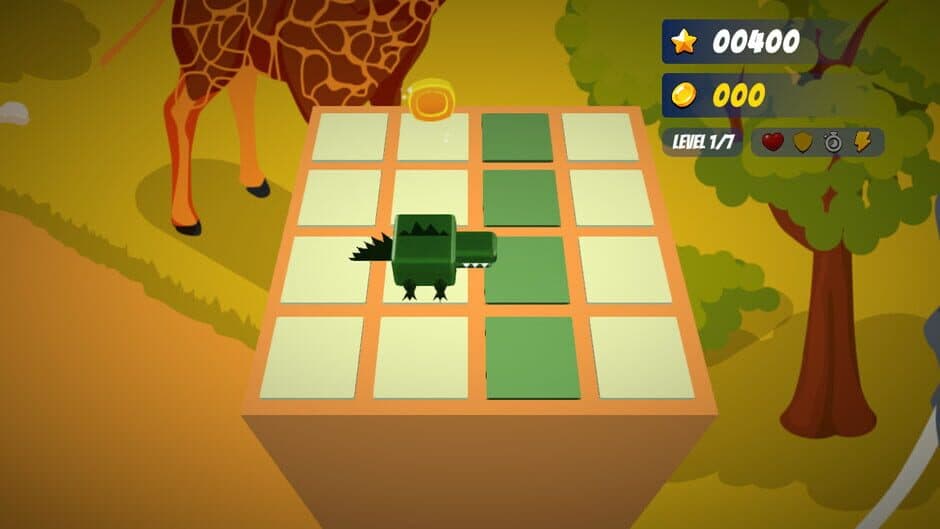 Скриншот 7 из Jump Heroes