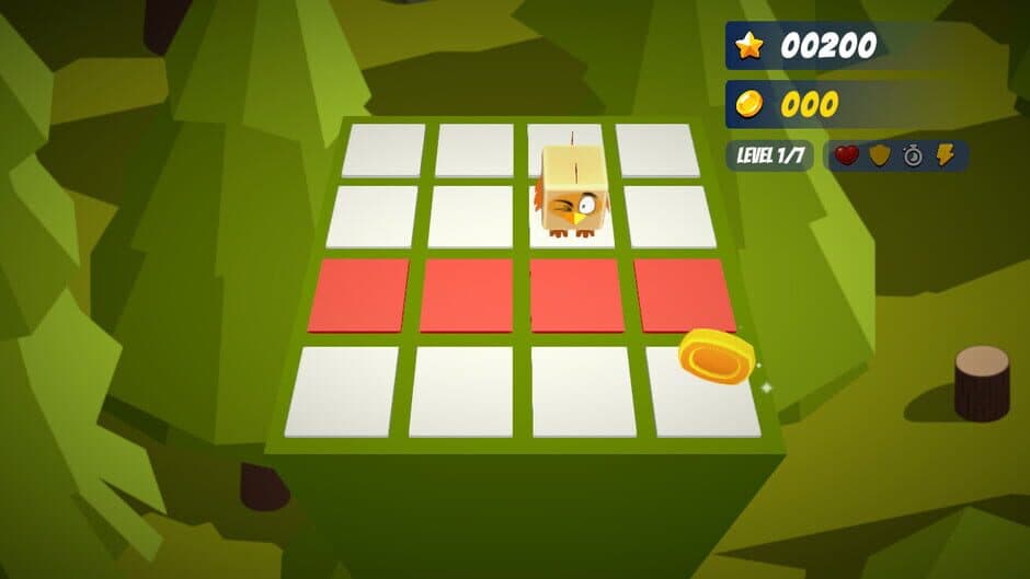 Скриншот 1 из Jump Heroes
