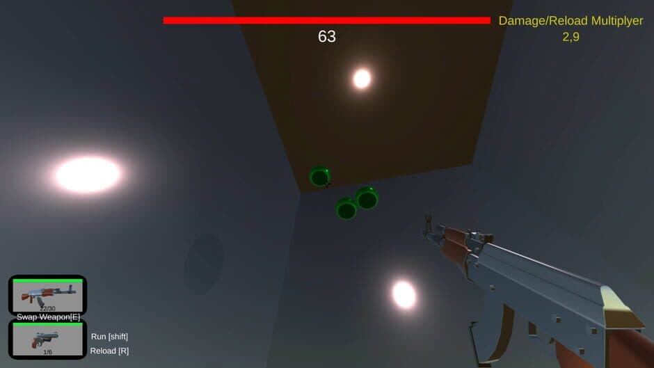 Скриншот 3 из BouncingBalls